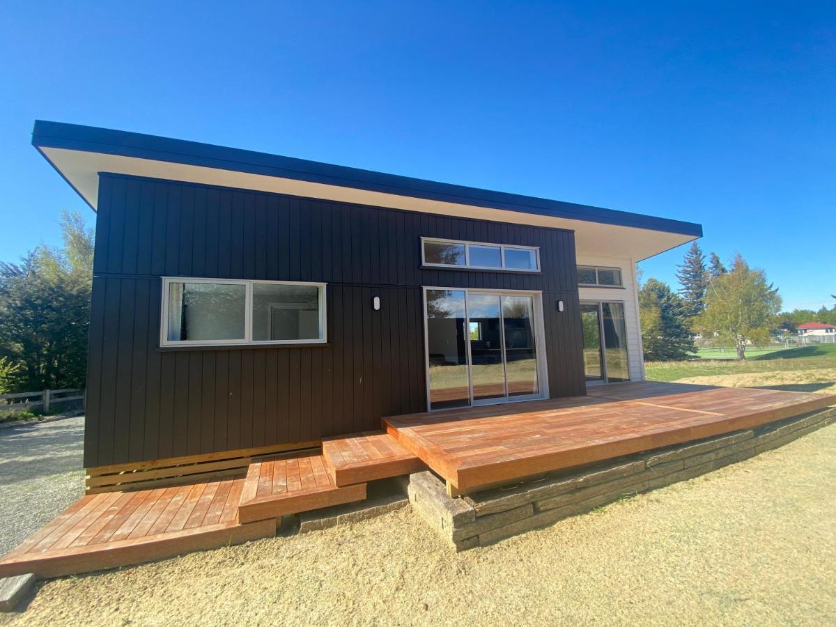 Linea On Aorangi Lake Tekapo Exterior foto